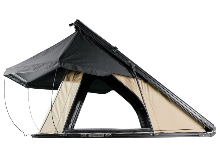 Groenberg Alvar Alu Daktent - Beige