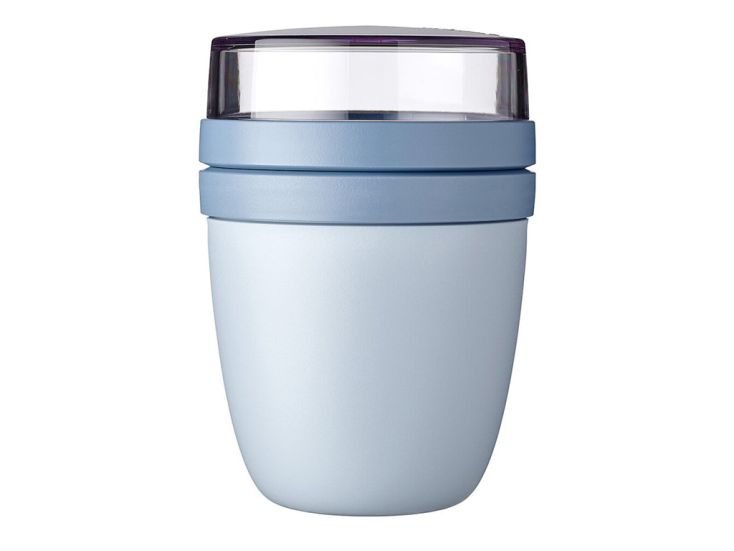 Mepal Ellipse mini lunchpot - Light Blue