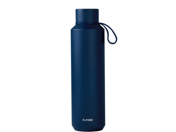 FLASKE 600 ml RVS Drinkfles - Ocean