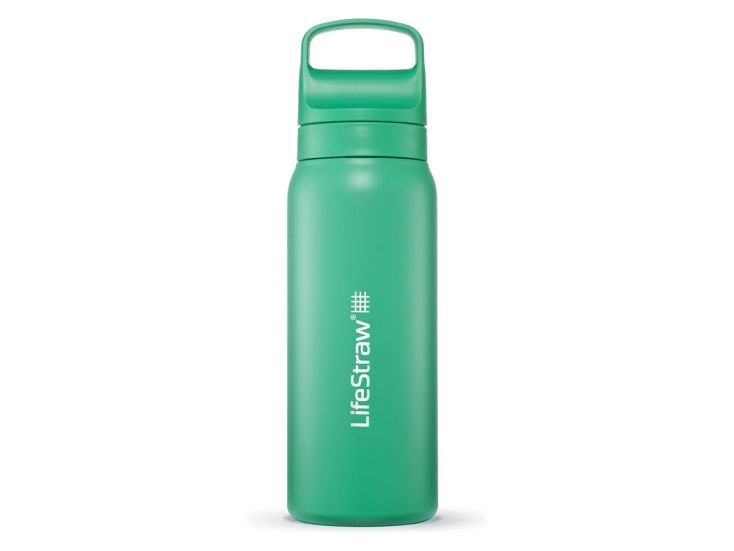Lifestraw Go 700 ml waterfles - Cactus Green