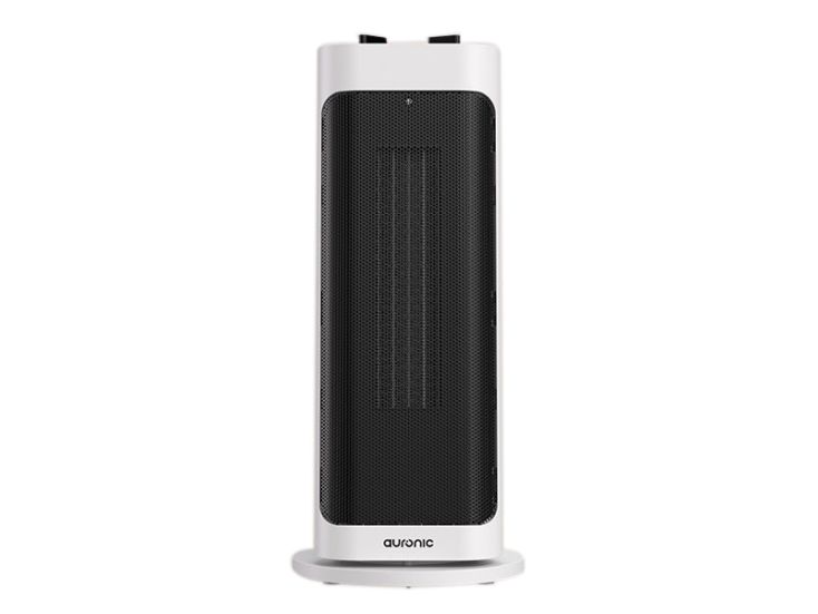 Auronic Pro 2000 watt ventilatorkachel - White