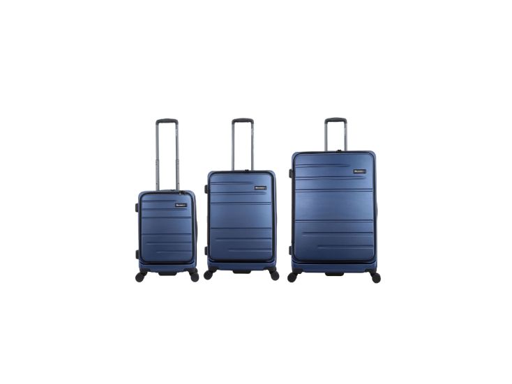 Discovery Patrol 56/67/78 cm reiskofferset - Blue