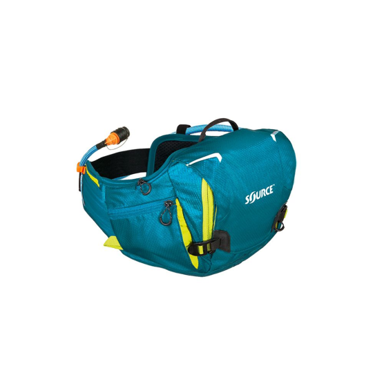 Source Hipster Ultra blauwe drinkgordel