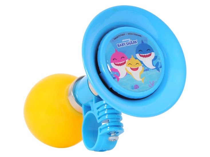 Volare Baby Shark fietstoeter