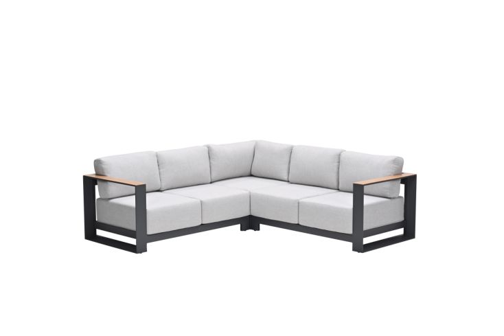 Garden Impressions Malakka 3-delige loungebank