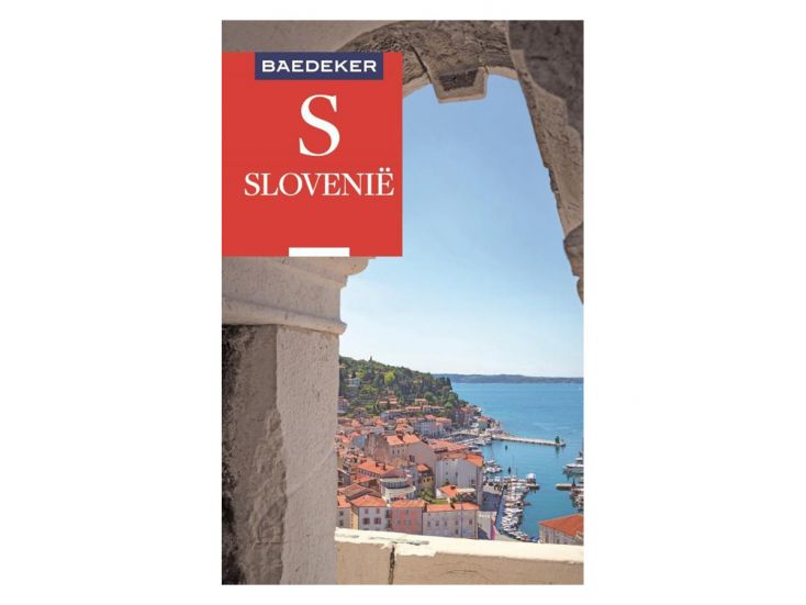 Baedeker Slovenië reisgids