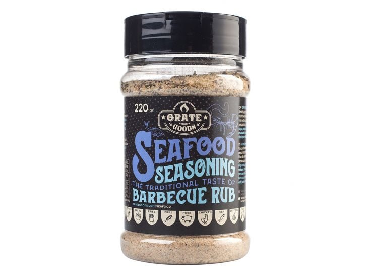 Grate Goods Seafood barbecue rub