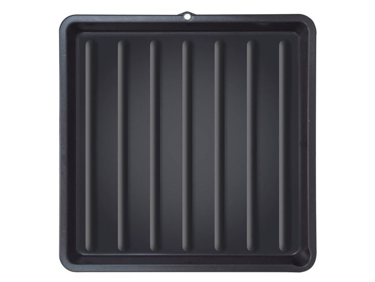 BBQ 67 x 67 cm schoonmaakbak