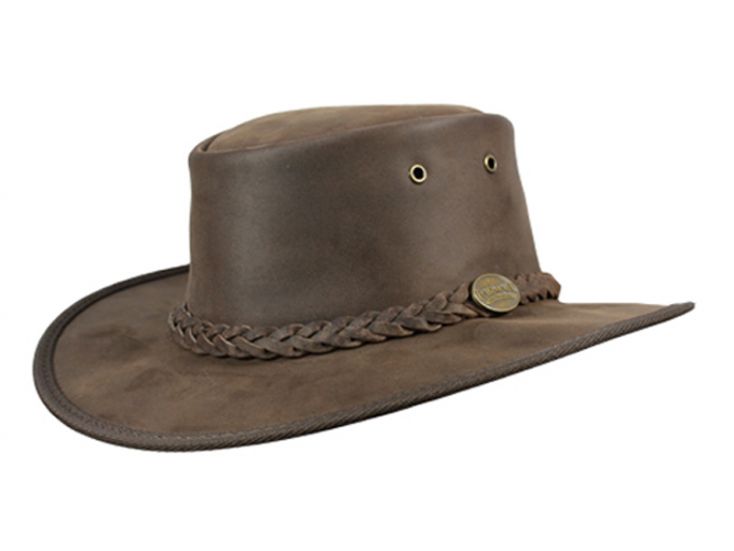 Barmah Foldaway Bronco hoed