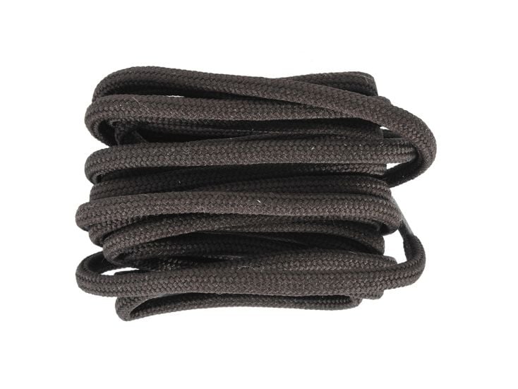 Barth 120 cm ronde veters - Brown