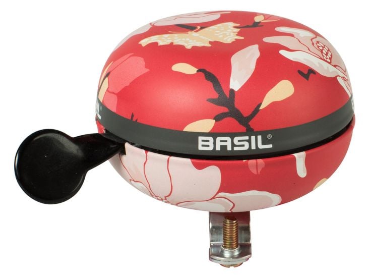 Basil Magnolia Big Bell fietsbel