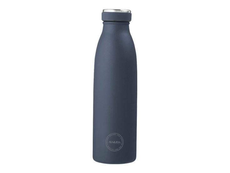AYA&IDA 500 ml thermosfles - Navy Blue