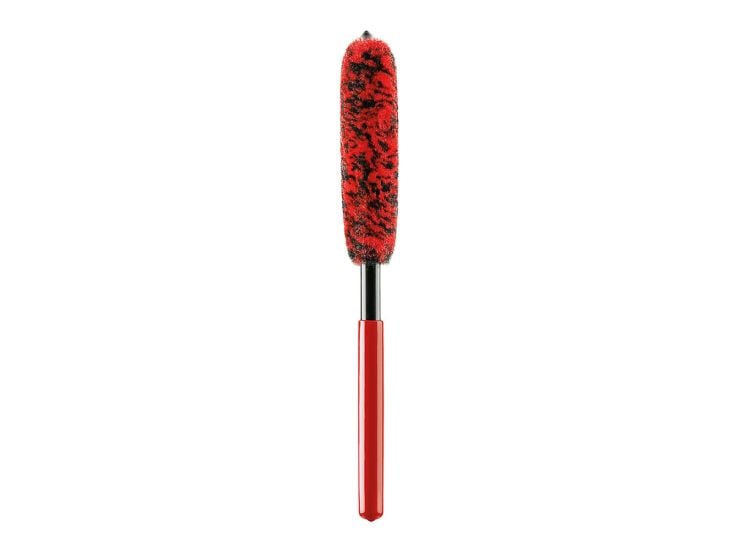 Lampa microvezel velgenborstel - 32 x Ø4 cm