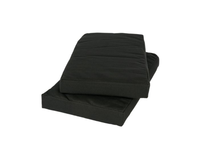 MaximaVida Havana set van 2 picknicktafel kussens - 55x27,5x5cm