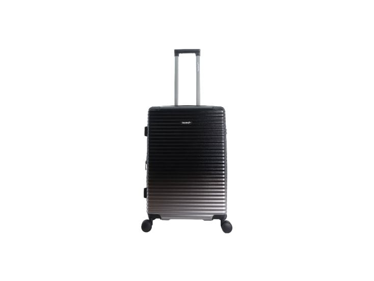 Saxoline Blue Elite 65 cm Reiskoffer - Zwart