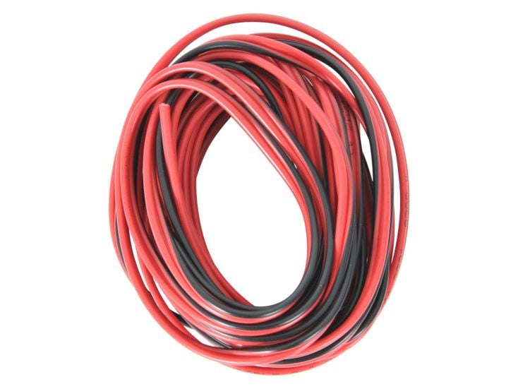 BBA 0.75 mm 2 aderige kabel