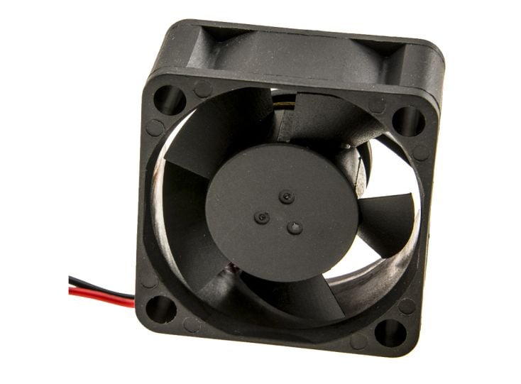 BBA 12V ventilator