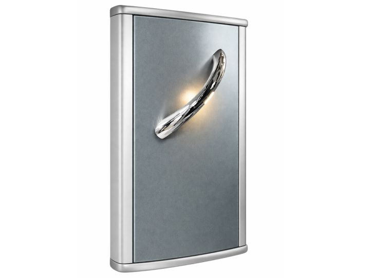 BBA Apulië instaphandvat met LED-verlichting