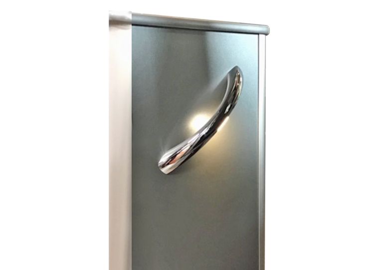 BBA Apulië LED deur- en instaphandvat