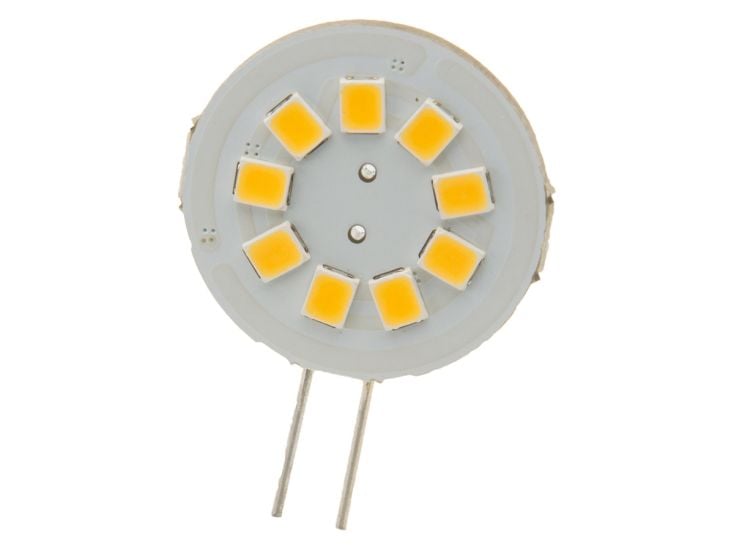 BBA G4 1.2W 3000K LED9 lampje