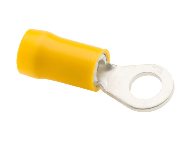 BBA kabelschoen Buis (5x stuks) - 5,3 mm²