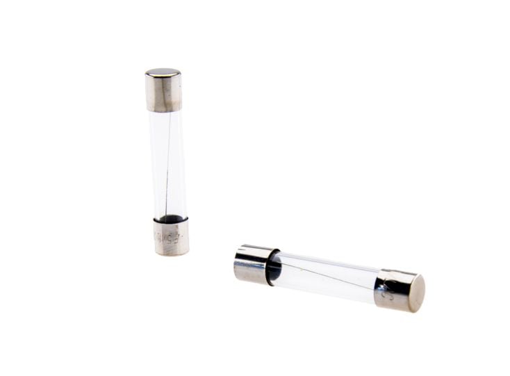 BBA lange glaszekering - 10 stuks