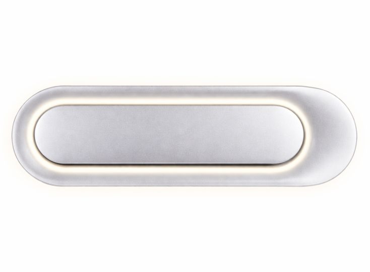 BBA Palermo handgreep met LED verlichting