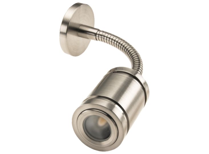 BBA Pavia korte flexibele LED leeslamp