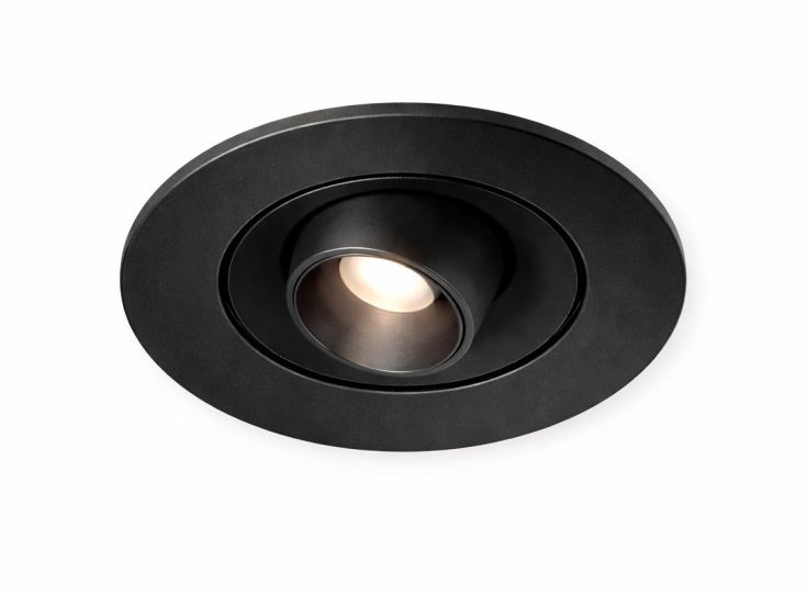 BBA Sardinië draaibare inbouwspot