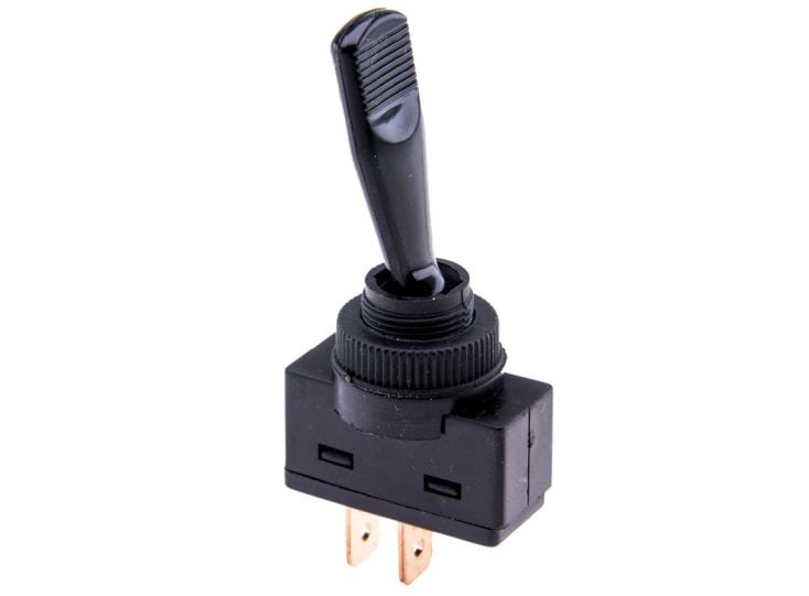BBA - schakelaar pulse/off 12V 20A