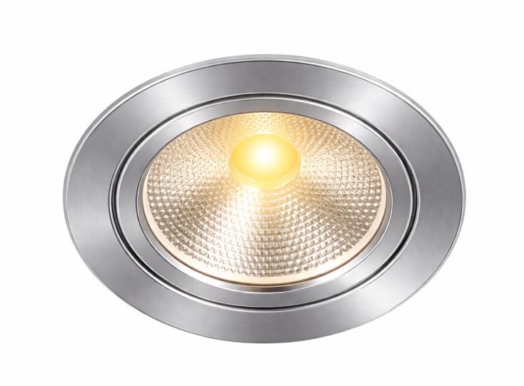 BBA Tondo inbouwspot