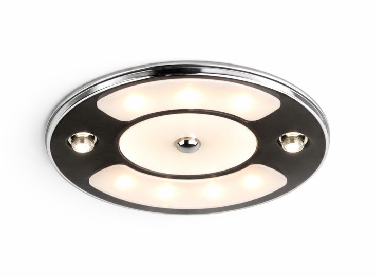 BBA Trente inbouwspot - 10 mm