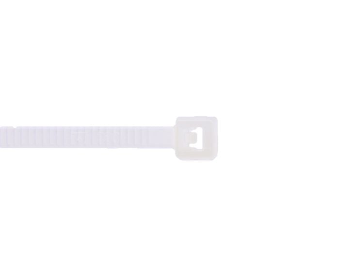 BBA tyrapset white - 10 cm