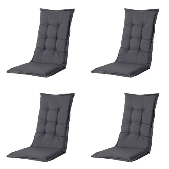Madison Panama   Tuinstoelkussen - Set van 4