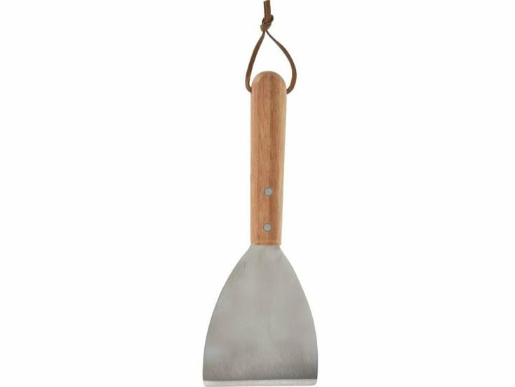 BBQ 27 cm plancha spatel