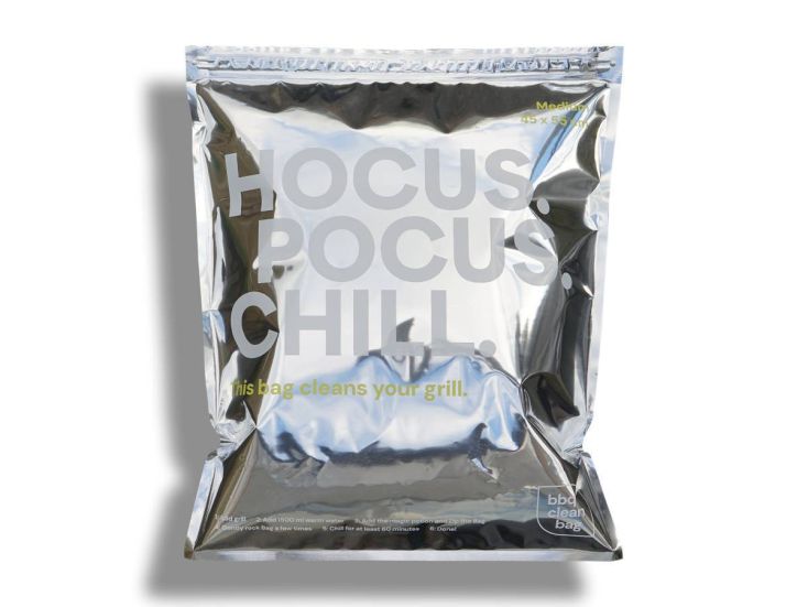 BBQ Clean Bag - Medium