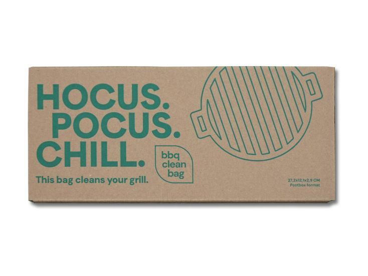 BBQ Clean Bag navulverpakking