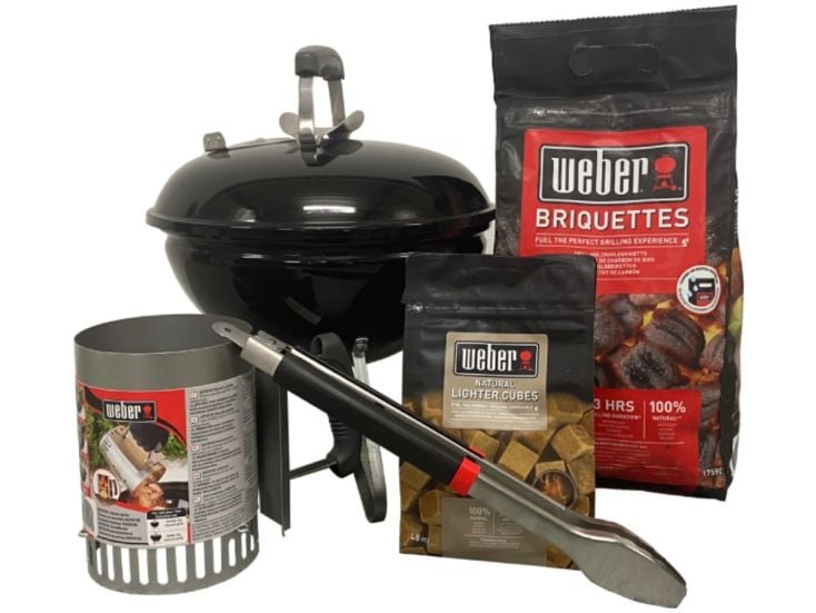 BBQ geschenk pakket - Deluxe