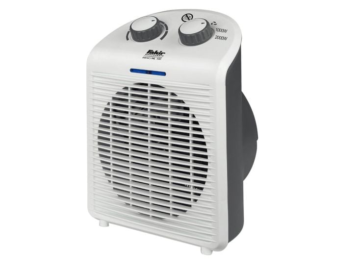 Fakir Trend HL 100 Elektrische ventilator kachel