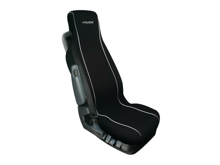 Lampa Truck katoen stoelhoes - Black