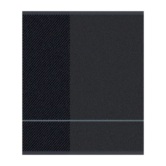 DDDDD Blend 50 x 55 cm set van 6 keukendoeken - Anthracite