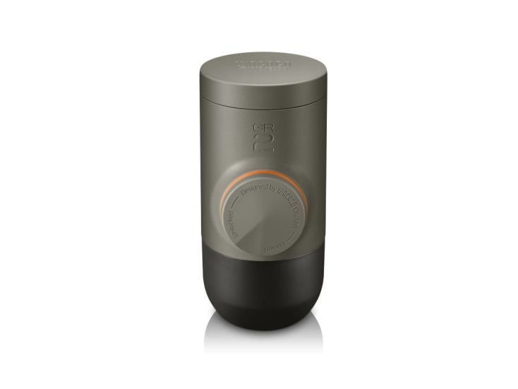 Minipresso GR2 Portable Espressomachine