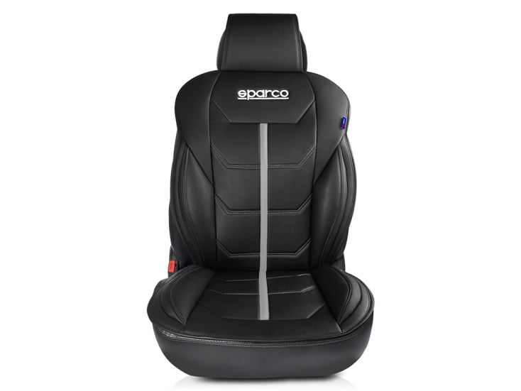Sparco stoelhoes - Black/Grey
