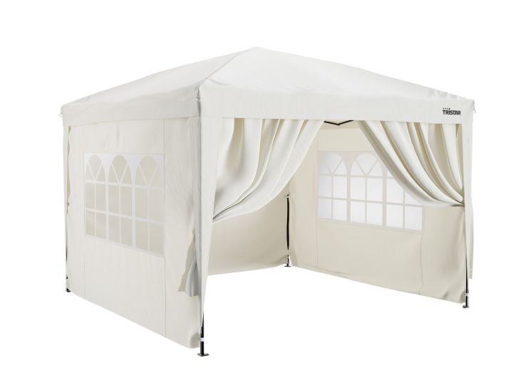 Tristar PT-7803 partytent - 300 x 300 cm