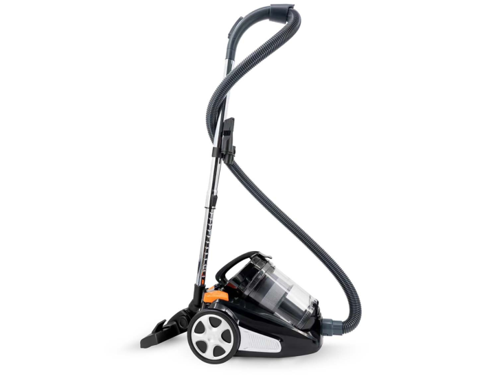 Nedis VCBS250GY Zakloze Stofzuiger