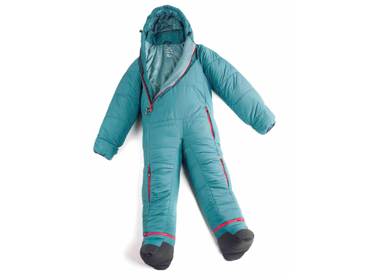 Selk’bag Original Groene Slaapzak - XL