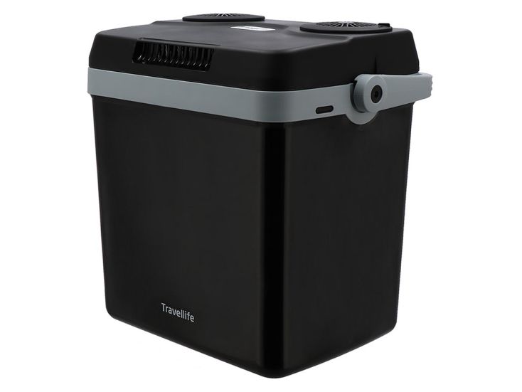 Travellife TL32 25 liter thermo-elektrische koelbox - Anthracite