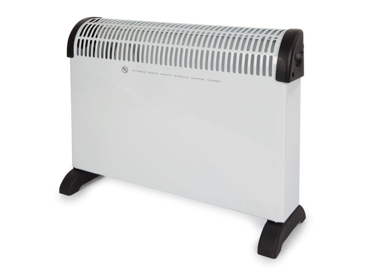 Perel CH0007 convector kachel - 2000 watt