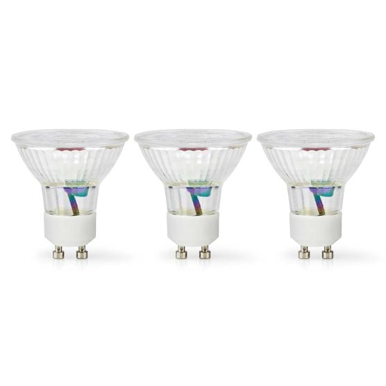 Nedis LBGU10P163P3 GU10 LED-Lampen