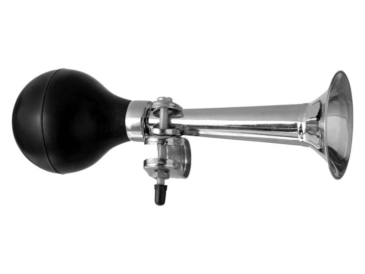 Cordo Balhoorn Bel - Chroom